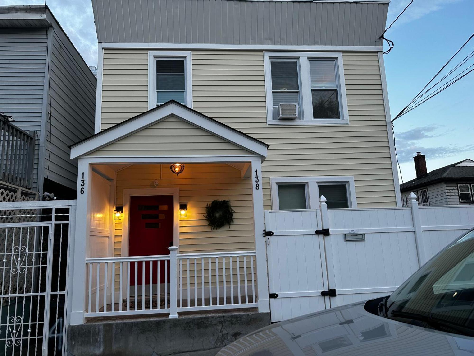 5-A Diamond In Yonkers Apartment ภายนอก รูปภาพ