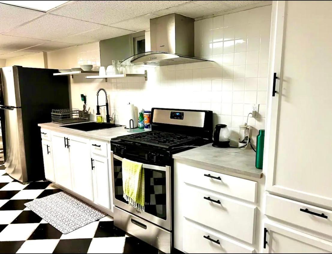 5-A Diamond In Yonkers Apartment ภายนอก รูปภาพ